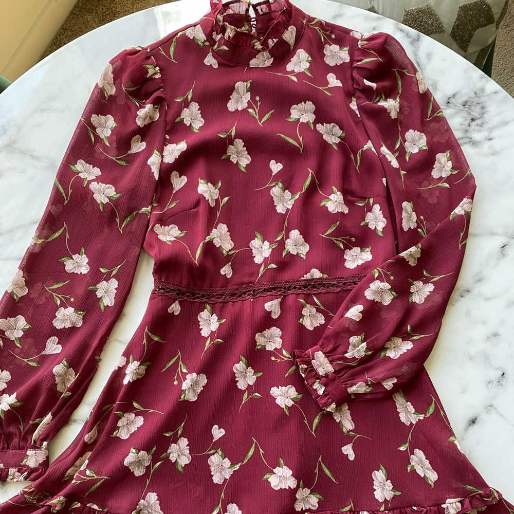 Lucy Paris Emery Dress - Picture 3 of 7